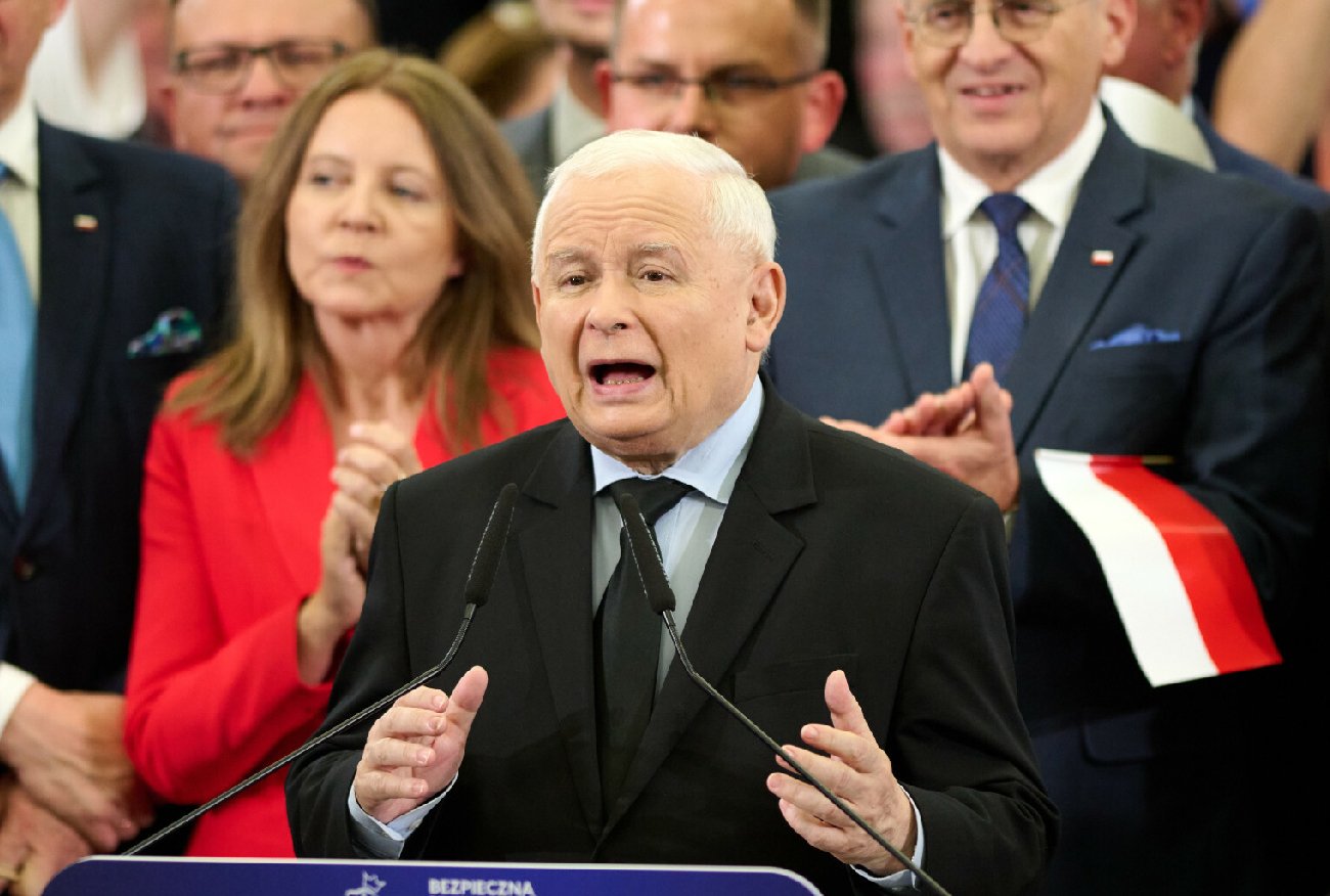 Tego nie ogarnia nawet Kaczyński. Tłumaczymy, o co chodzi w referendum.