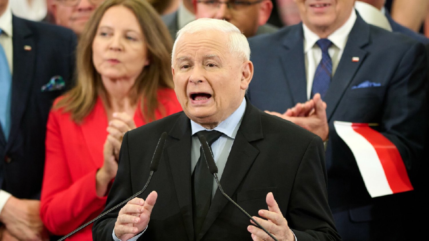 Tego nie ogarnia nawet Kaczyński. Tłumaczymy, o co chodzi w referendum.