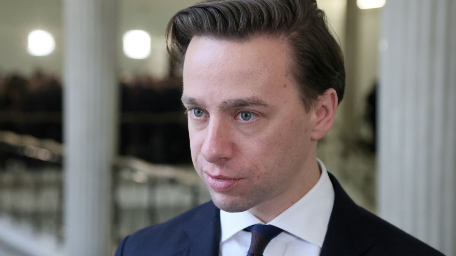 Kontrowersje w okół Dudy. Bosak stanął w obronie prezydenta