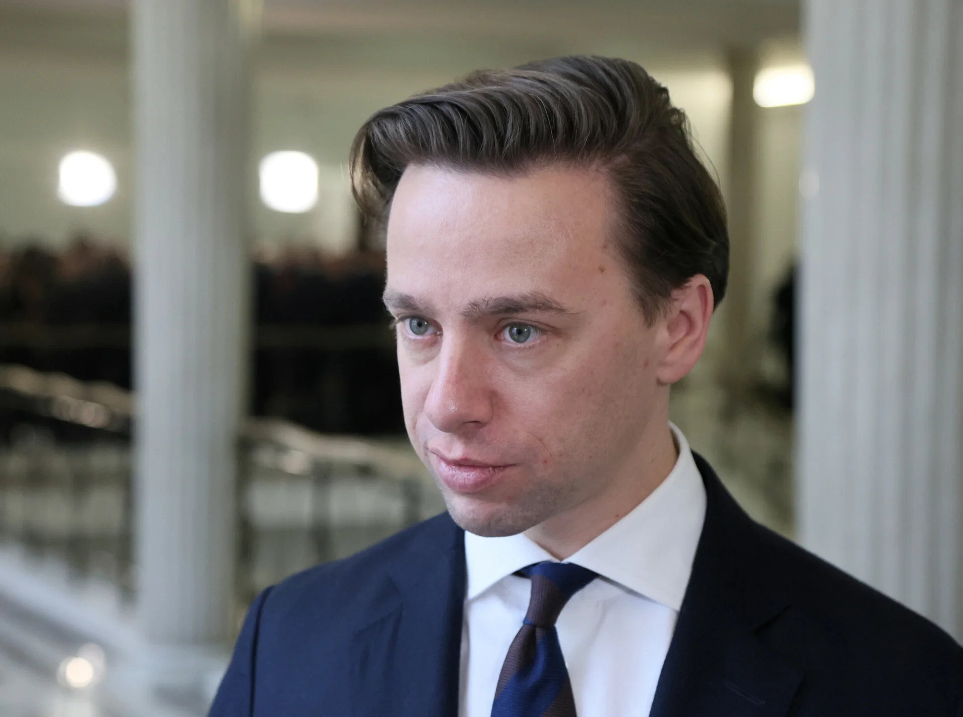 Kontrowersje w okół Dudy. Bosak stanął w obronie prezydenta