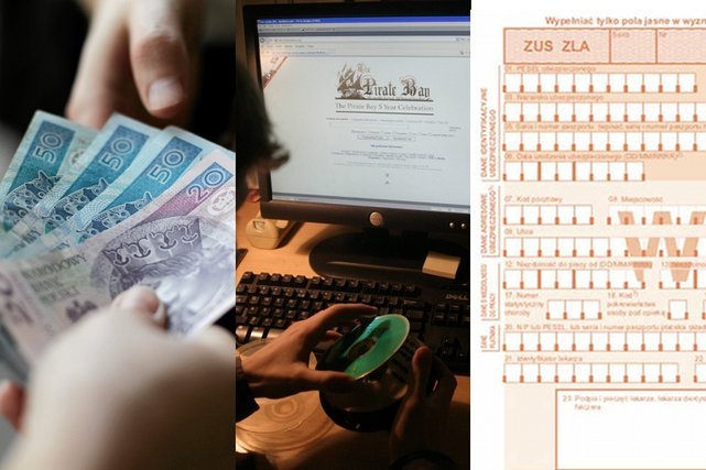 Polskie PKB traci setki miliony złotych przez nielegalnie ściągane filmy