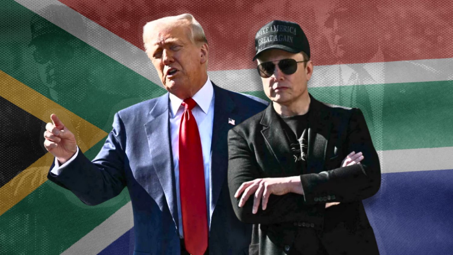 Ambasador RPA w USA podpadł Trumpowi i Muskowi, więc Rubio go wyrzucił