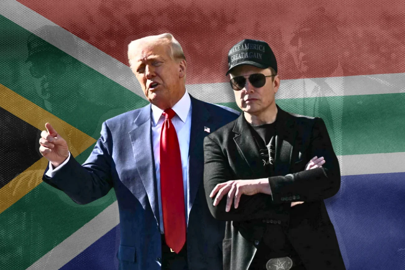Ambasador RPA w USA podpadł Trumpowi i Muskowi, więc Rubio go wyrzucił