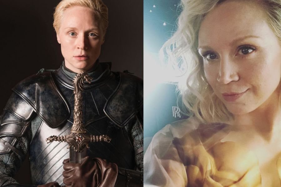 Brytyjska aktorka Gwendoline Christie gra w serialu HBO od siedmiu lat