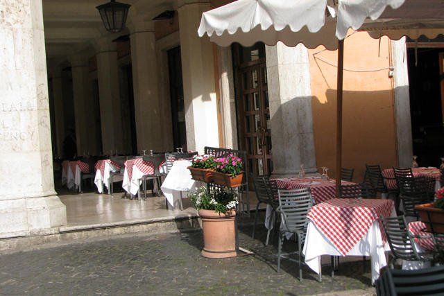 Amerykańscy turyści byli do tego stopnia oburzeni wysokością rachunku, że wezwali policję