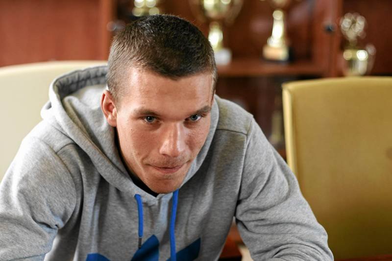 Lukas Podolski