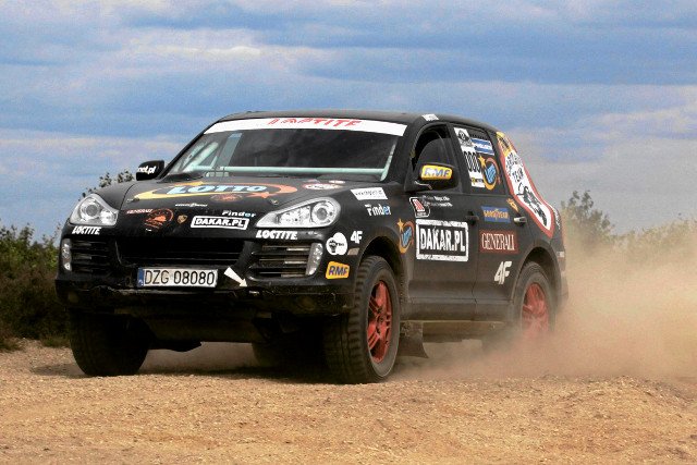 Trasa tegorocznego Rajdu Dakar wiedzie przez Peru, Argentynę i Chile.