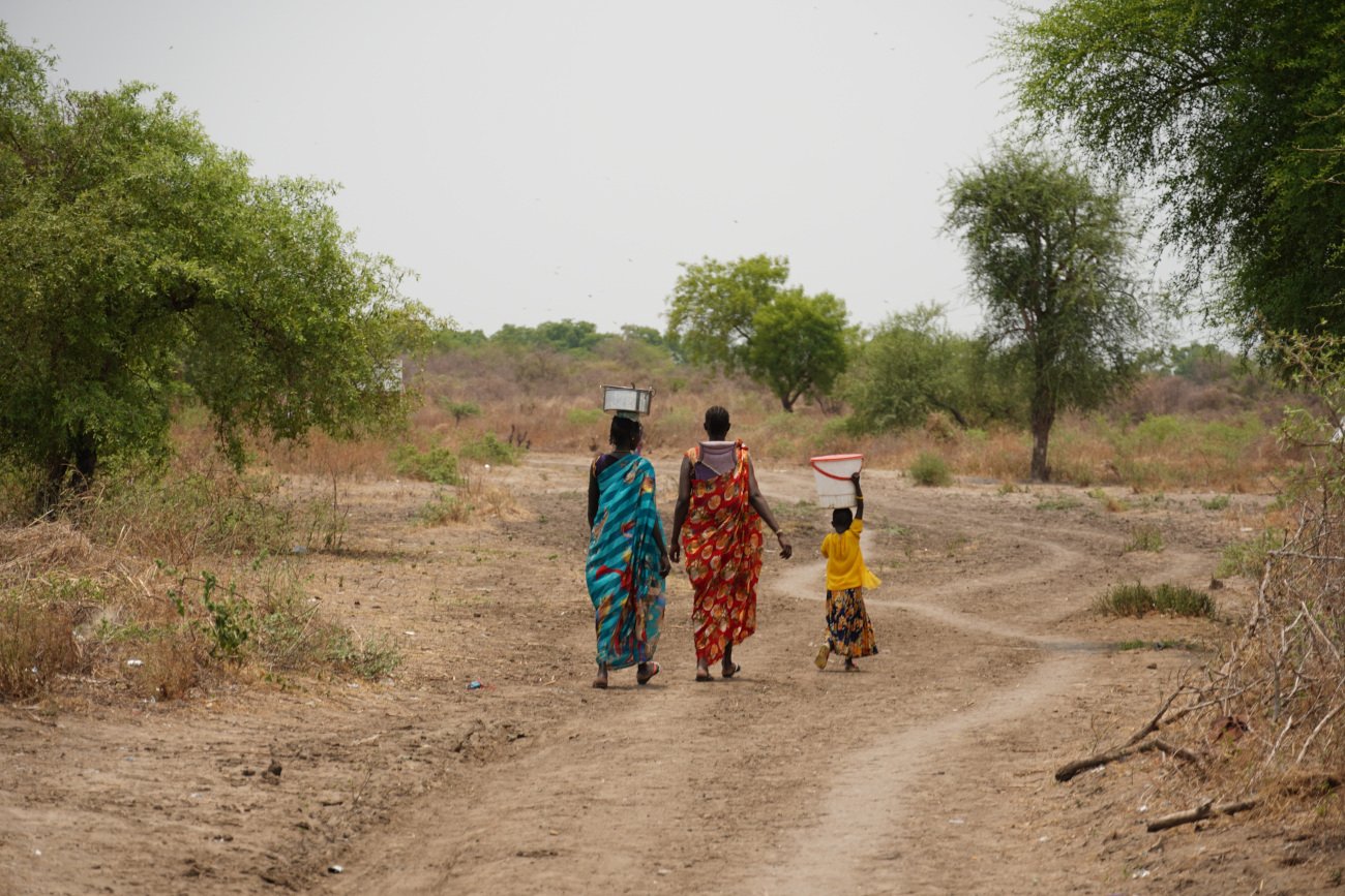 Dla dzieci w Sudanie Południowym nauka jest przywilejem.
