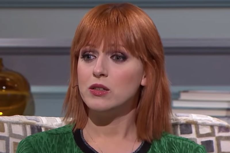 Cissi Wallin była pierwszą aktywistką ruchu #Metoo w Szwecji.