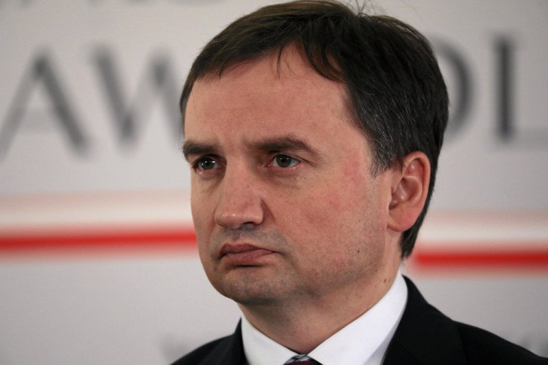 Zbigniew Ziobro zapowiadał walkę z przepisem, według którego ukarana drukarza z Łodzi. Słowa dotrzymał.