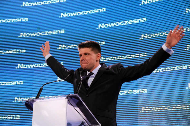 Ryszard Petru staje przed ogromną szansą, którą bardzo łatwo może popsuć.