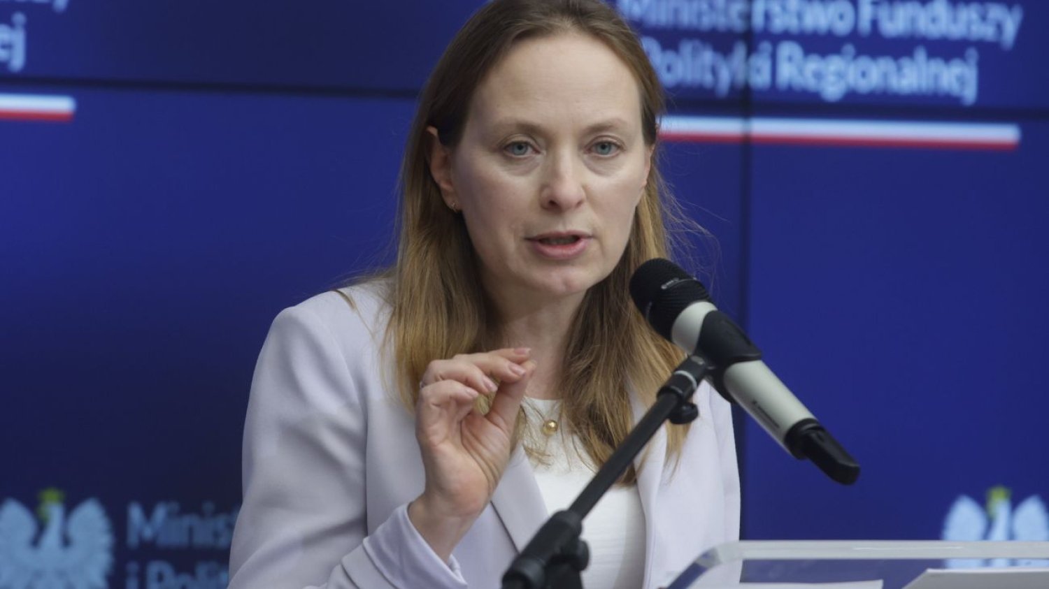 Burza wokół KPO. Ministra Pełczyńska-Nałęcz o możliwych konsekwencjach personalnych. Afera KPO. Ministra Pełczyńska-Nałęcz o konsekwencjach personalnych.