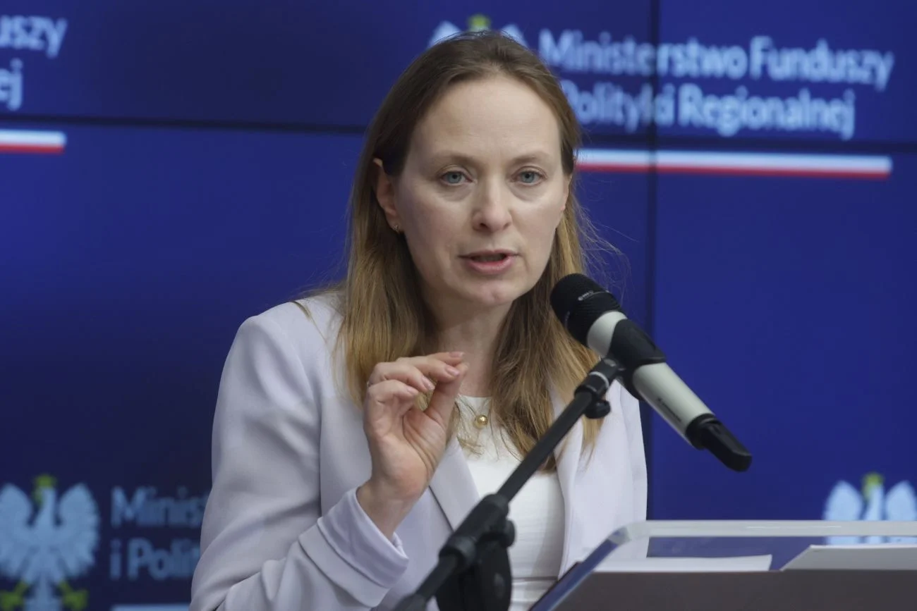 Afera KPO. Ministra Pełczyńska-Nałęcz o konsekwencjach personalnych.