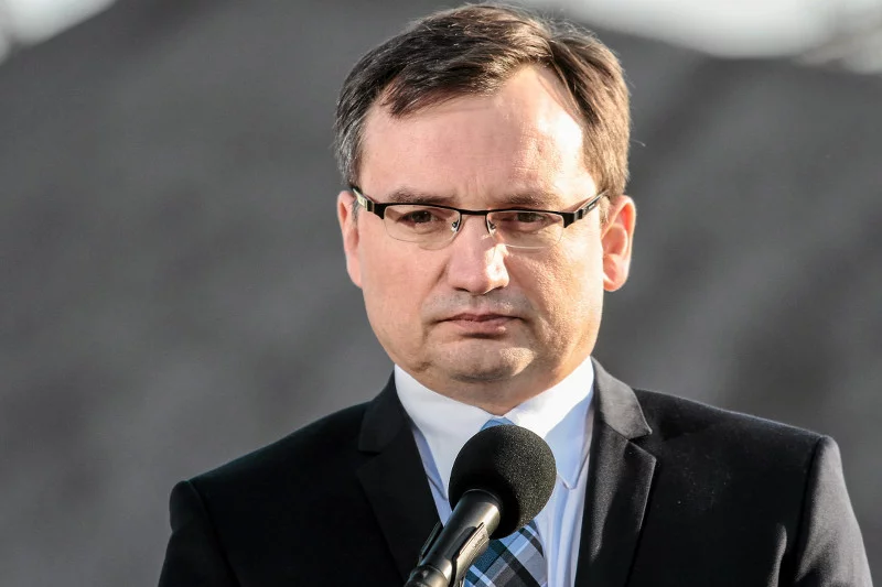 Żona Zbigniewa Ziobry dostała posadę w Grupie PZU.