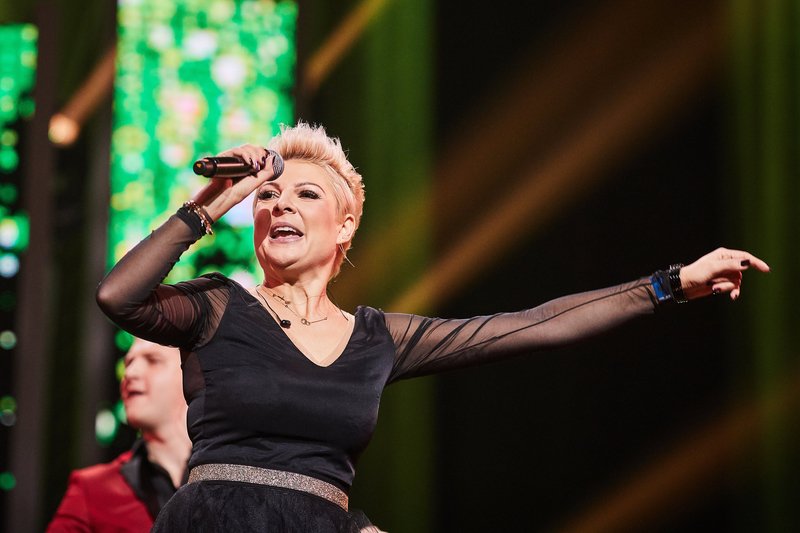 Magdalena Narożna ponoć ucieszyła się z utraty ciąży partnerki jej byłego męża.