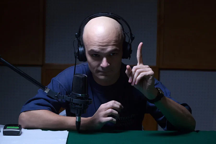najlepsze role Dawida Ogrodnika: "Ostatnia rodzina" Dawid Ogrodnik jako Tomasz Beksiński