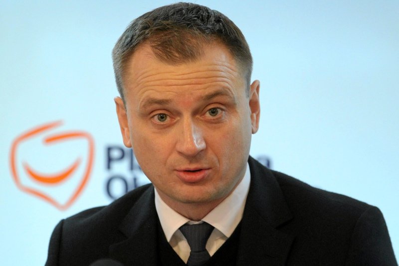 O co chodzi z "reformą Kuchcińskiego"? Poseł PO Sławomir Nitras pokazuje plan pracy Sejmu.