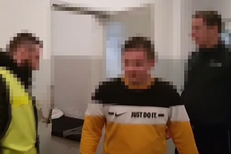 18-latek uciekał policjantom, ponieważ chciał przeżyć pościg jak z amerykańskiego filmu.