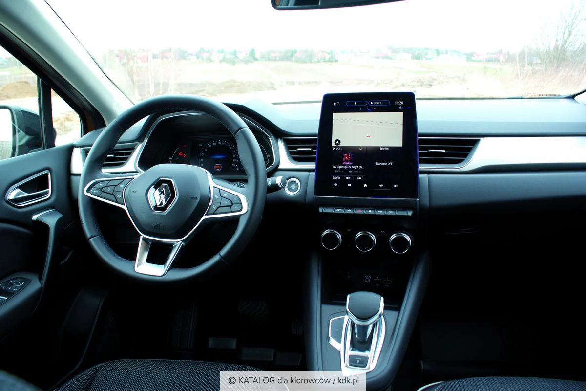 Renault Captur MY2020