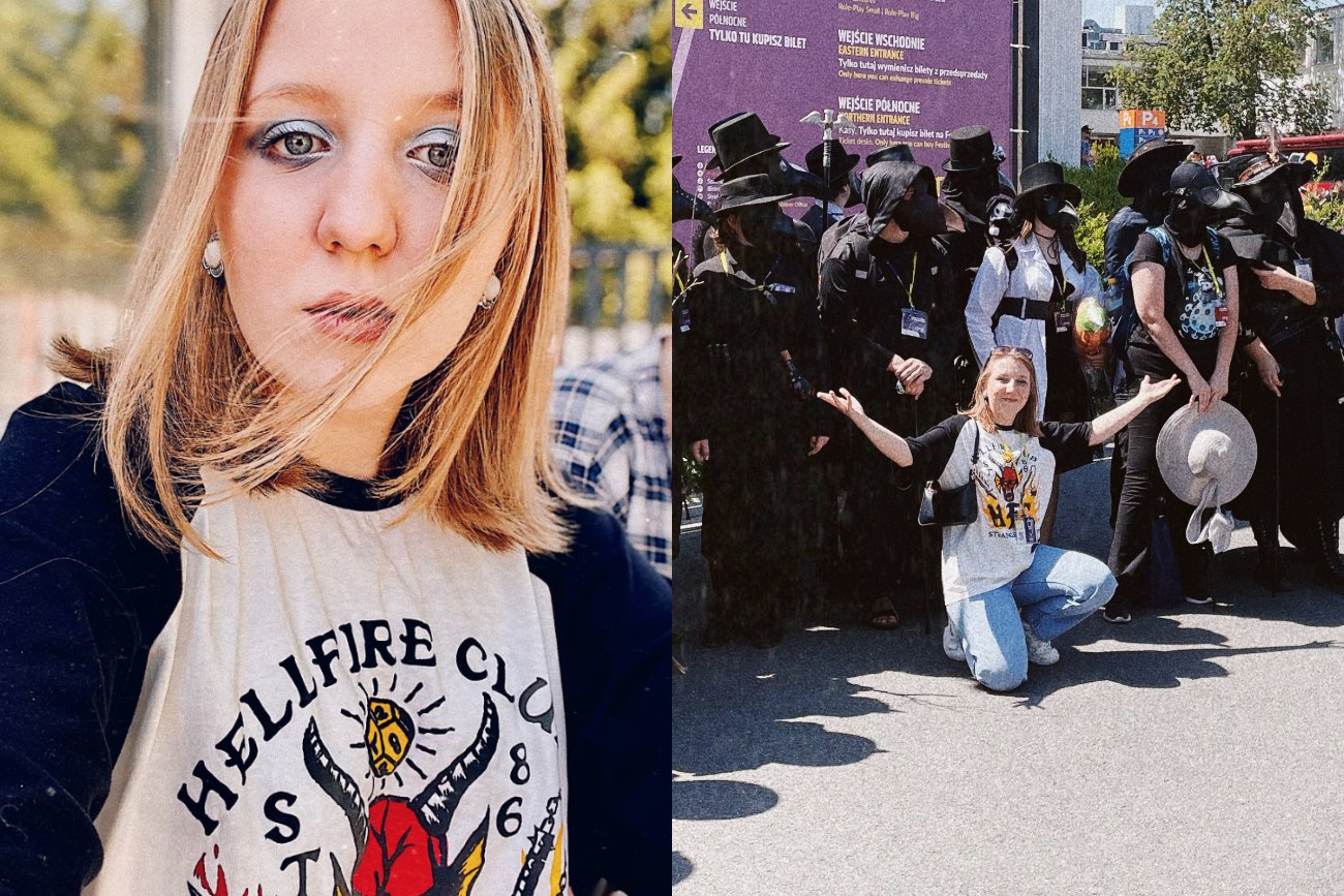 Pierwszy raz byłam na Pyrkonie i jeszcze tam wrócę – pisze Zuzanna Tomaszewicz z redakcji naTemat.