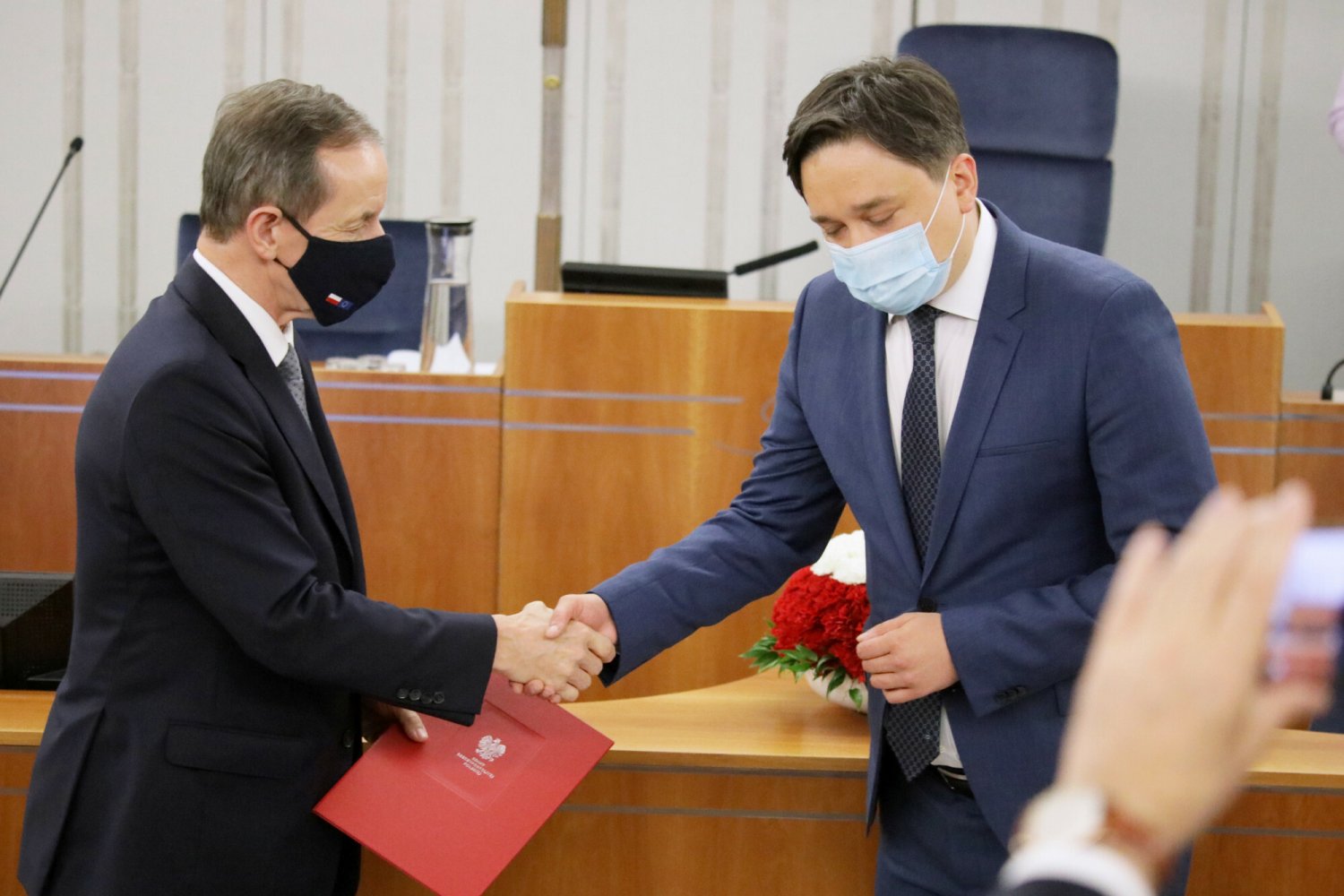 Prof. Marcin Wiącek jest zdania, że Izba Dyscyplinarna SN powinna zostać zawieszona.