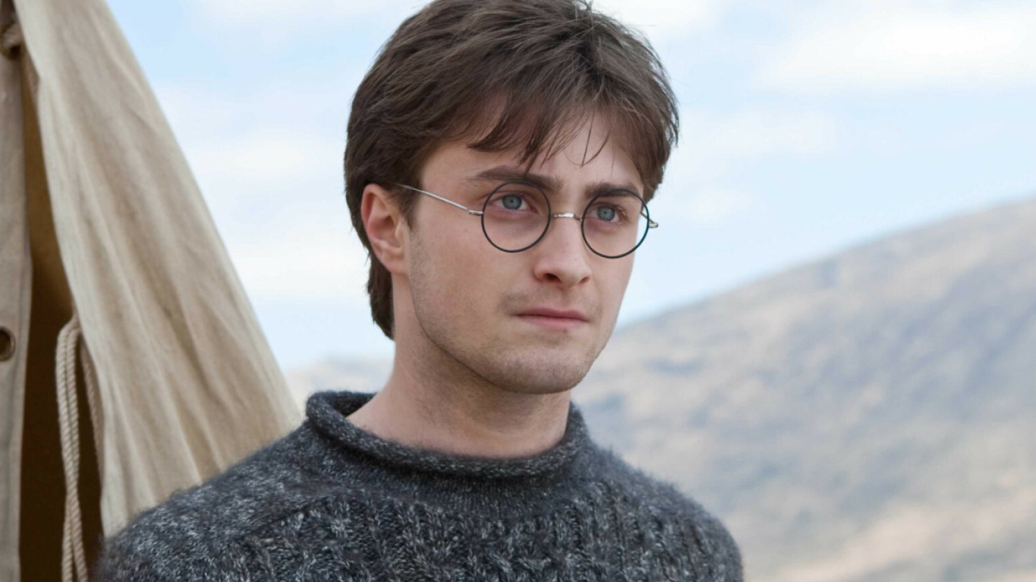 Daniel Radcliffe o tym, czy zagra w serialu "Harry Potter". Uważa, że to byłoby... dziwne.