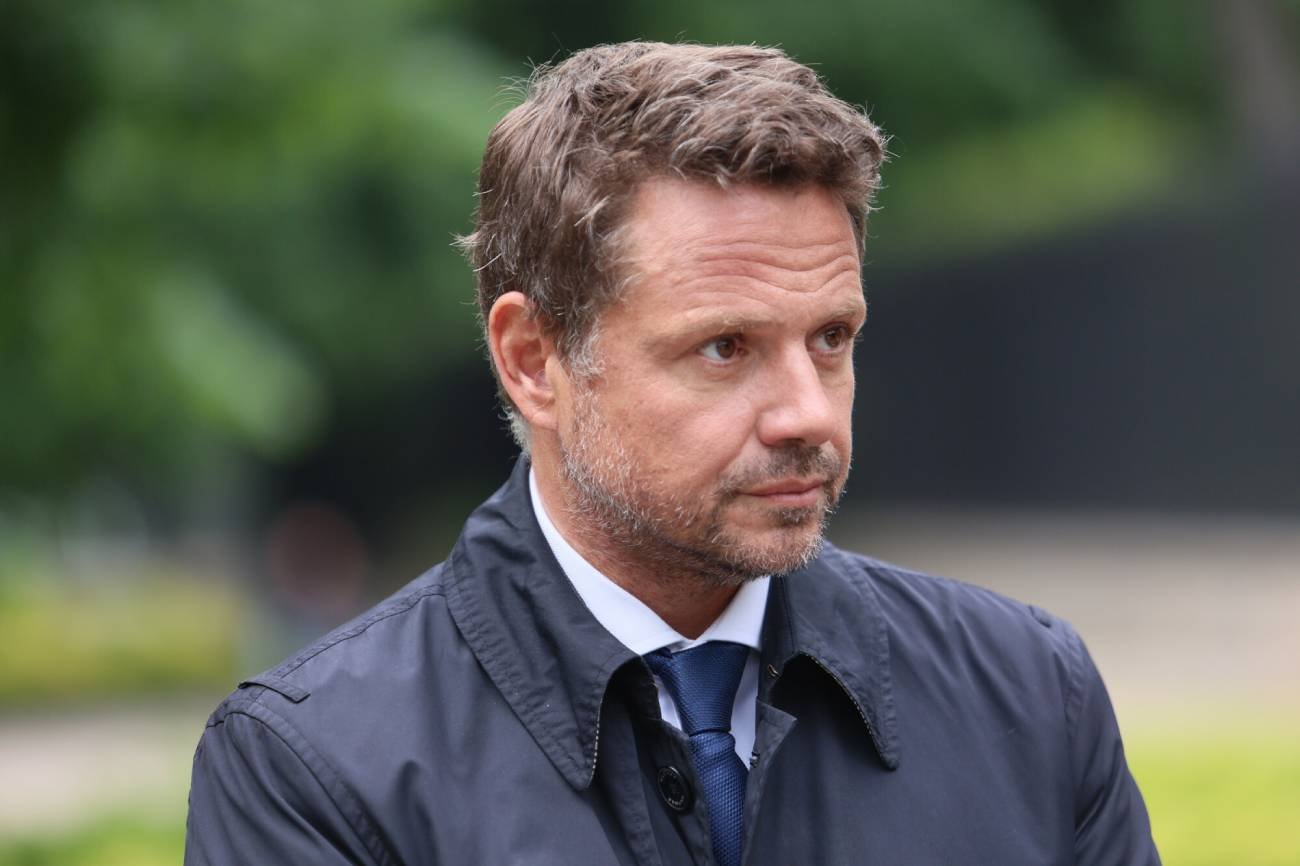 Komentarz pod adresem Trzaskowskiego. Wymowny wpis ambasadora Izraela