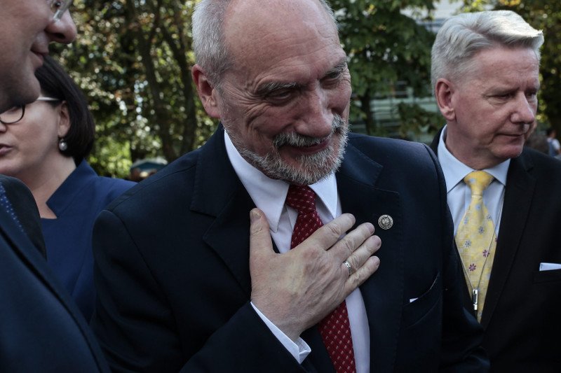 "Armia Macierewicza" na specjalnych zasadach. MON planuje przywileje dla Obrony Terytorialnej