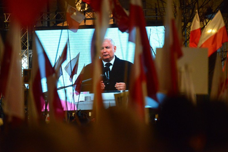 Czy obawiasz się wymierzania kary za Smoleńsk, którą zapowiedział Kaczyński?