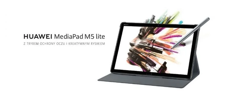 Huawei MediaPad M5 lite