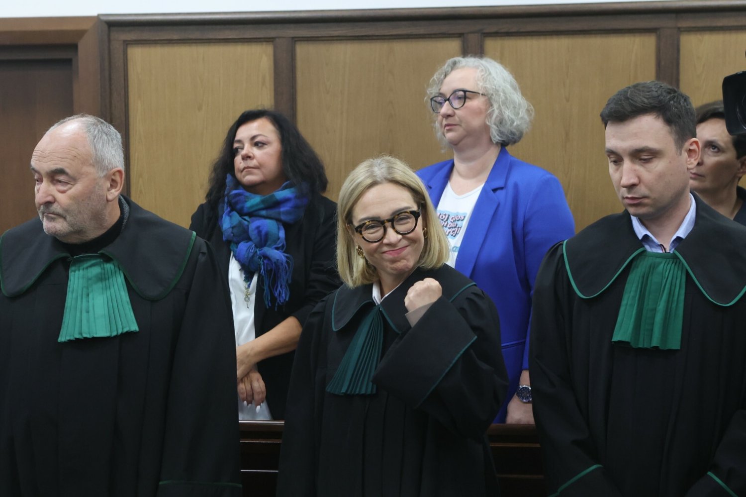 Jest wyrok w procesie liderek OSK. Tak komentuje to Marta Lempart.