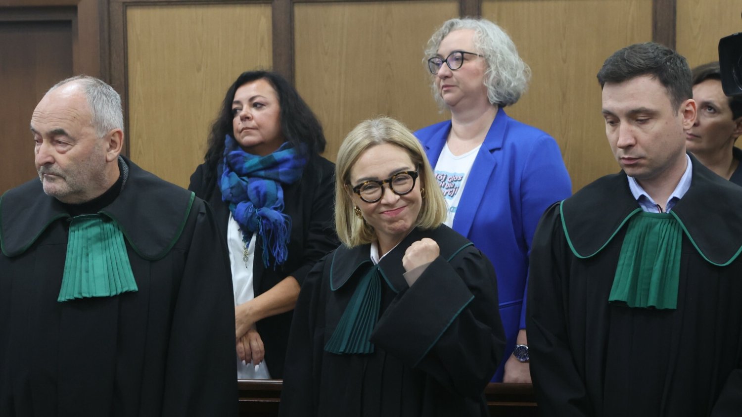 Jest wyrok w procesie liderek OSK. Tak komentuje to Marta Lempart.