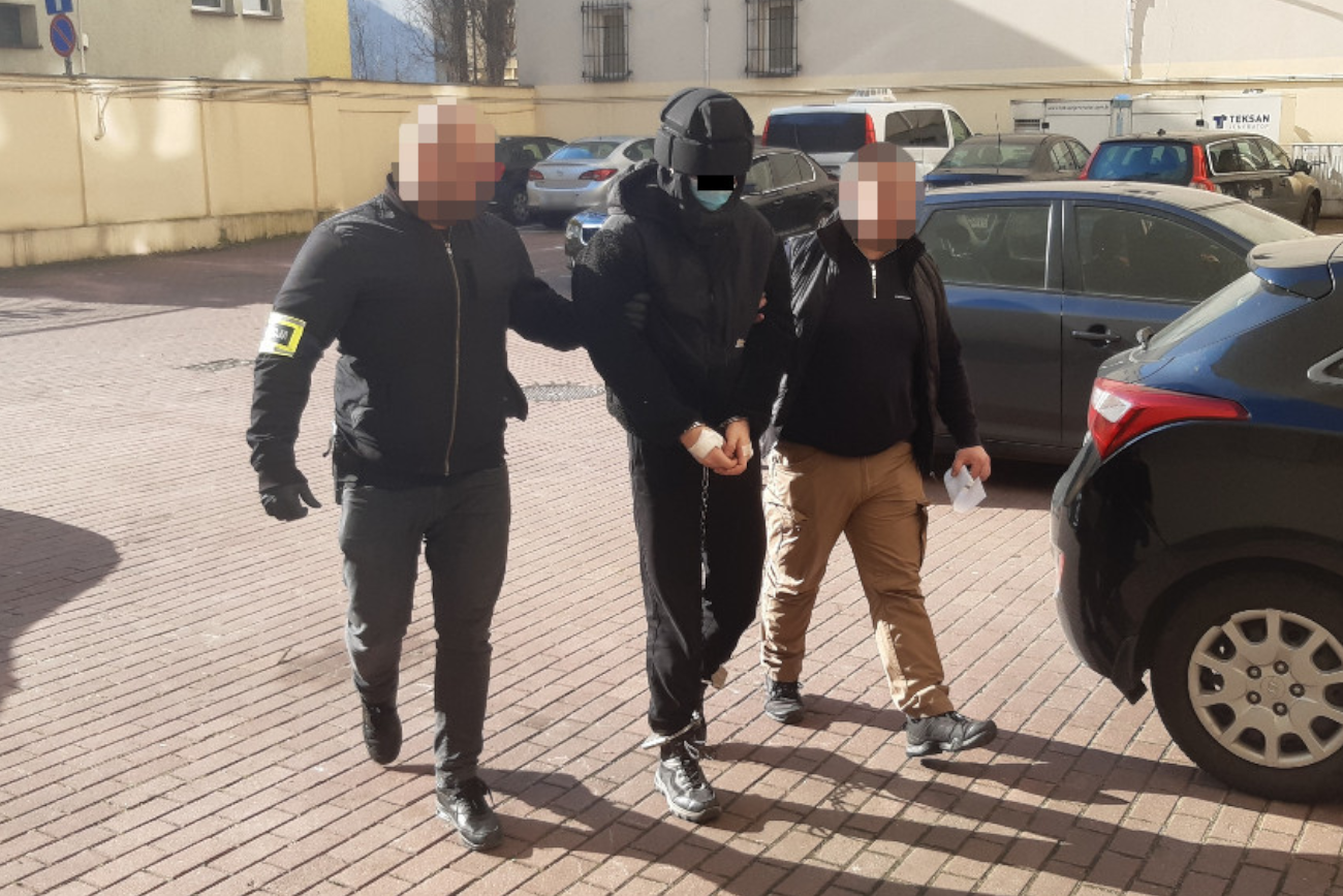 25-letnia Białorusinka nie żyje. Śledczy mówią o zmianie zarzutów wobec Doriana S.