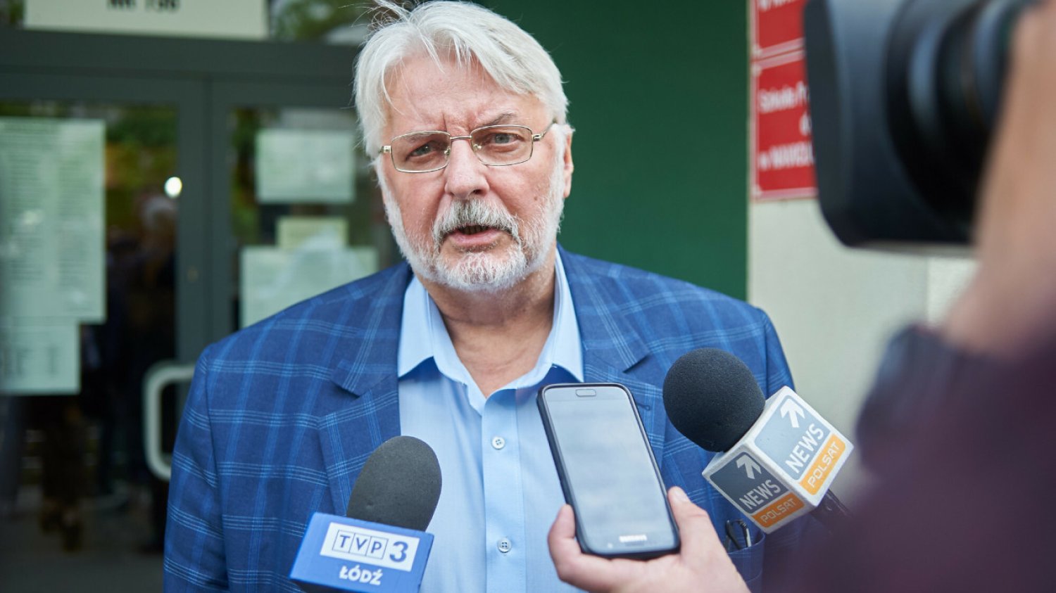 Witold Waszczykowski o sojuszu PiS z Salvinim i Le PEn.
