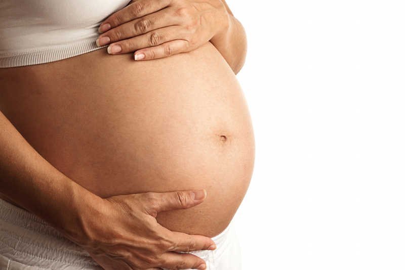 Czy praca do 9 miesiąca ciąży jest bezpieczna?