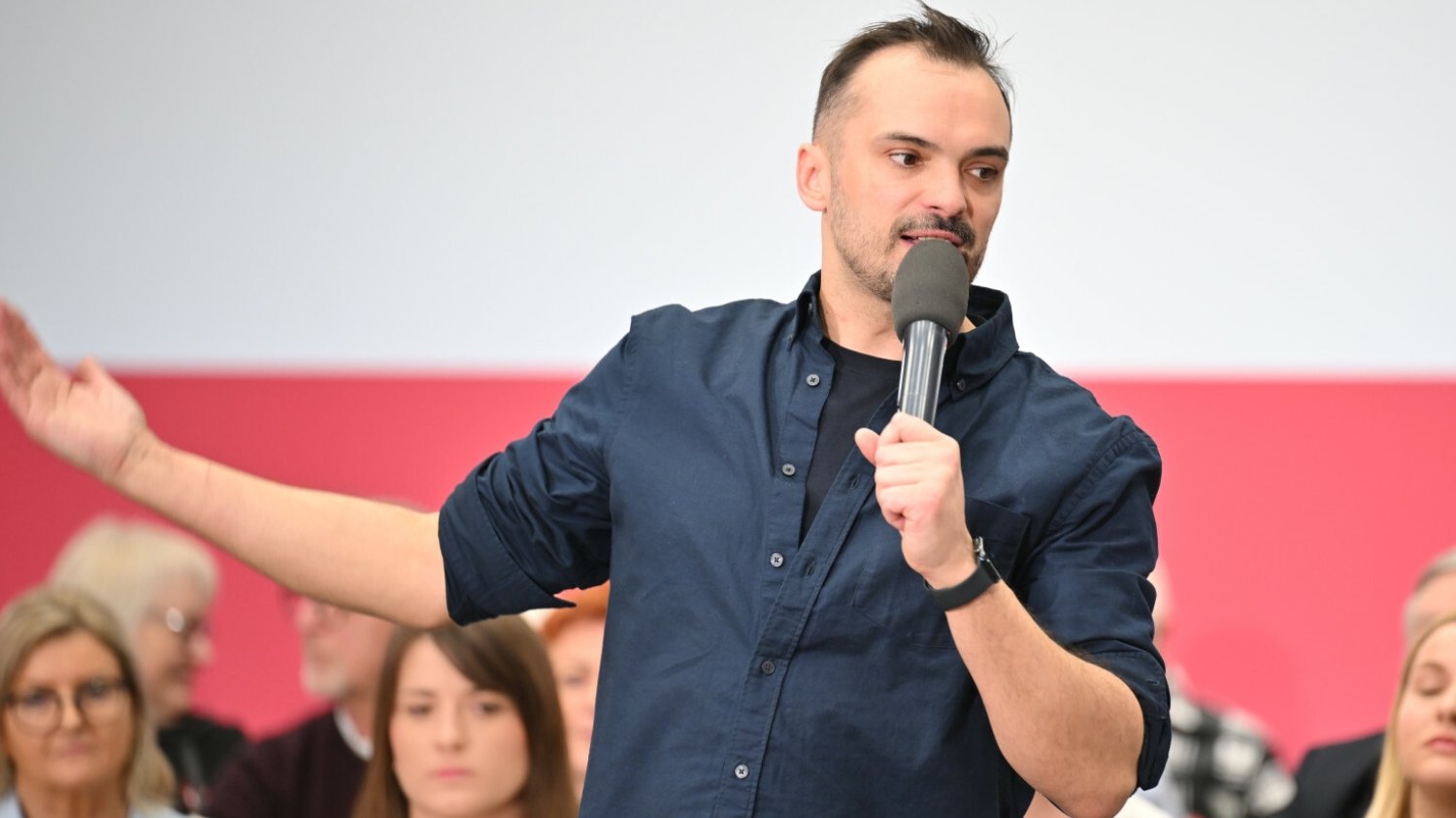 Michał Marcinkiewicz składa pozew. Chodzi o insynuacje Republiki