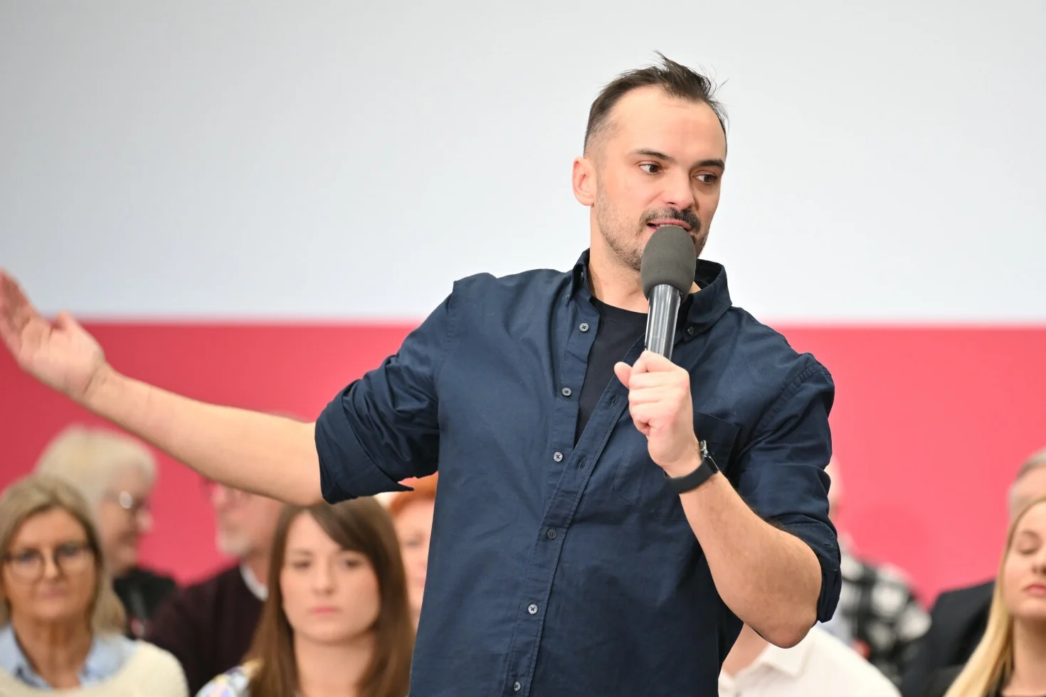 Michał Marcinkiewicz składa pozew. Chodzi o insynuacje Republiki