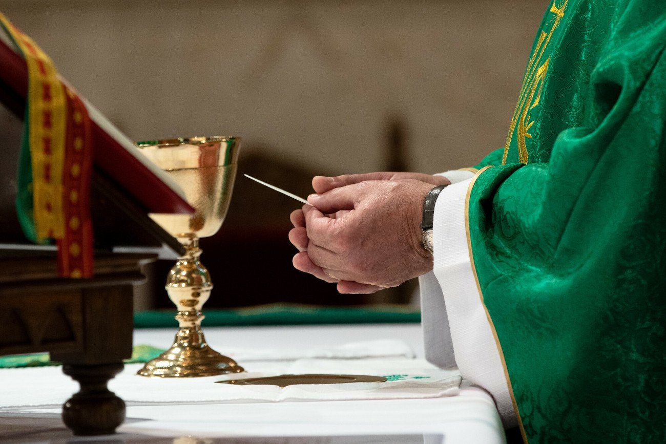 Część parafian zbuntowała się przeciwko proboszczowi w Pacanowie.