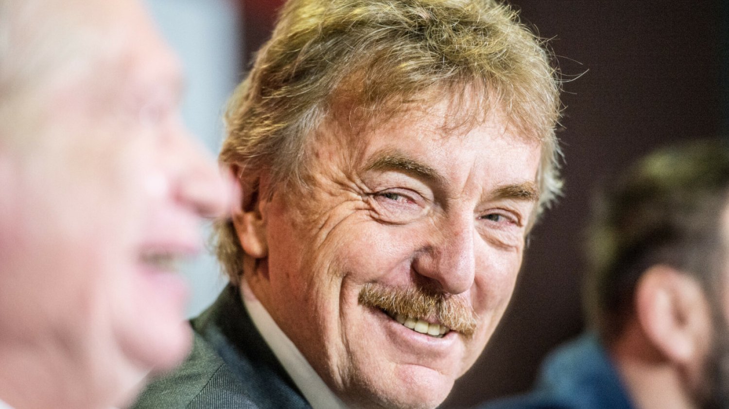 Zbigniew Boniek to zasłużony reprezentant Polski, który obecnie jest wiceprezydentem UEFA.