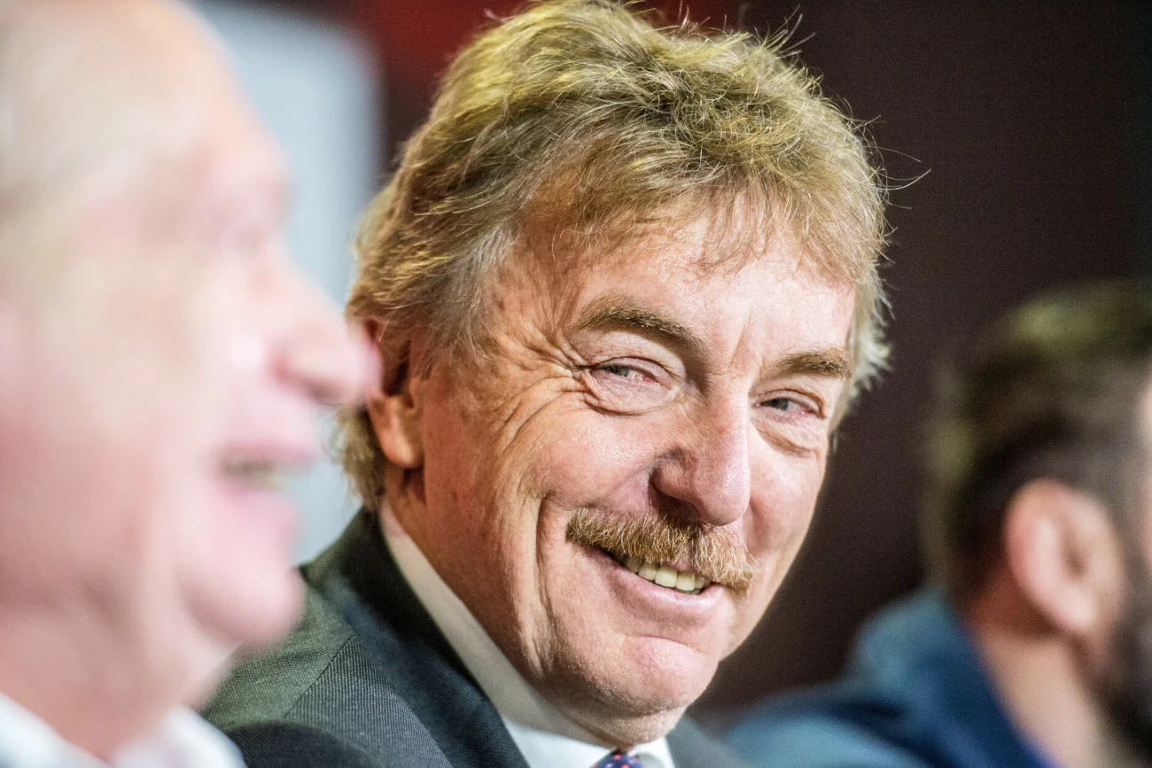 Zbigniew Boniek to zasłużony reprezentant Polski, który obecnie jest wiceprezydentem UEFA.