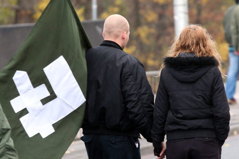 Rozłam w ONR, z partii odchodzi całe kierownictwo.