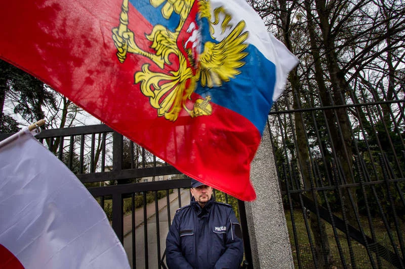 Rząd odwołał Rok Rosji w Polsce