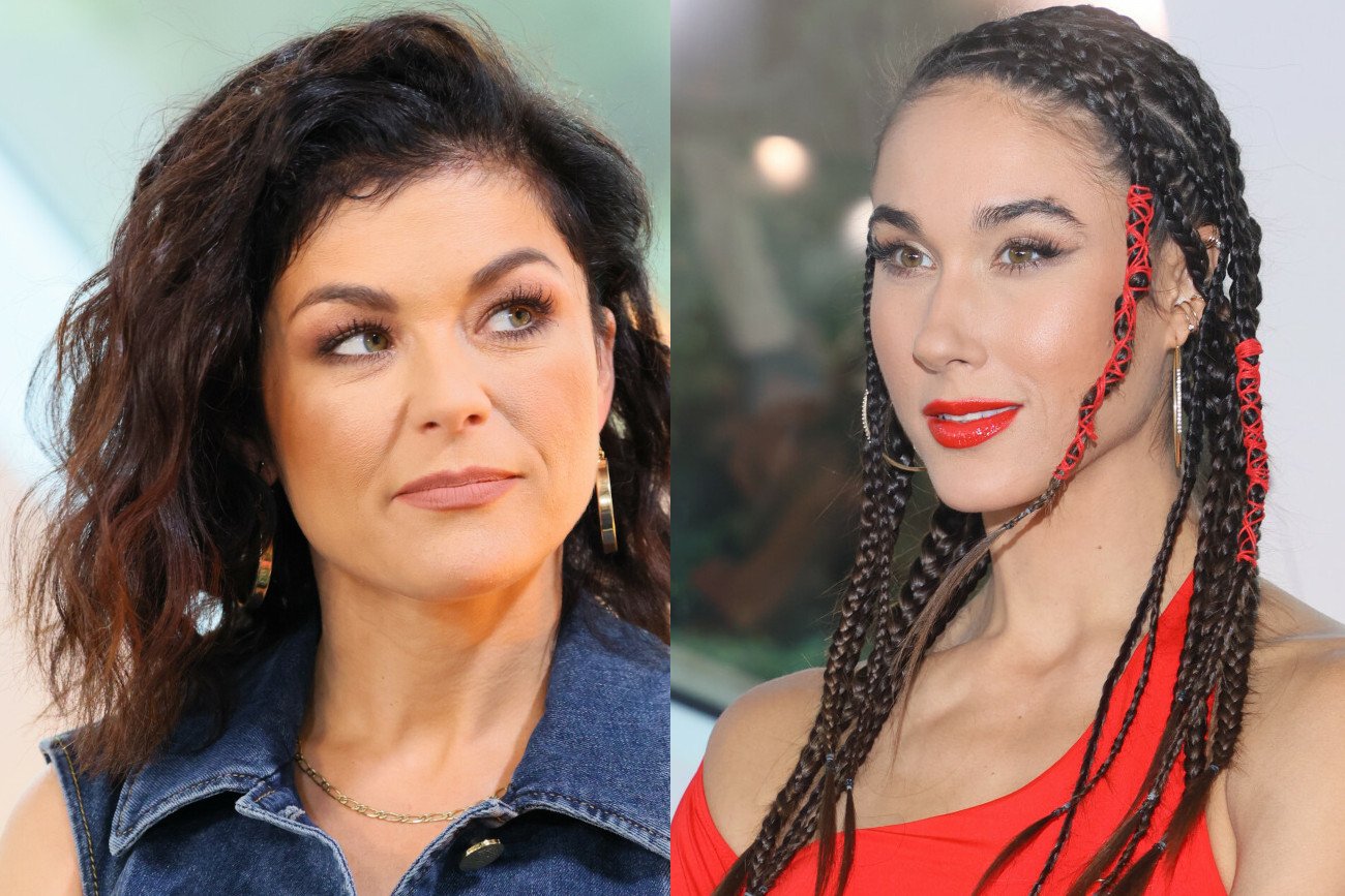 Spięcie między Nowakowską, a Cichopek.