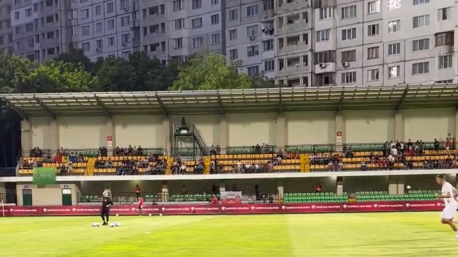Porażka z Mołdawią zaboli dopiero gdy zobaczysz, na jakim stadionie grali.