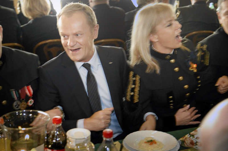 To Donald Tusk i jego rząd odpowiadają za dramatyczną sytuacje kopalni.