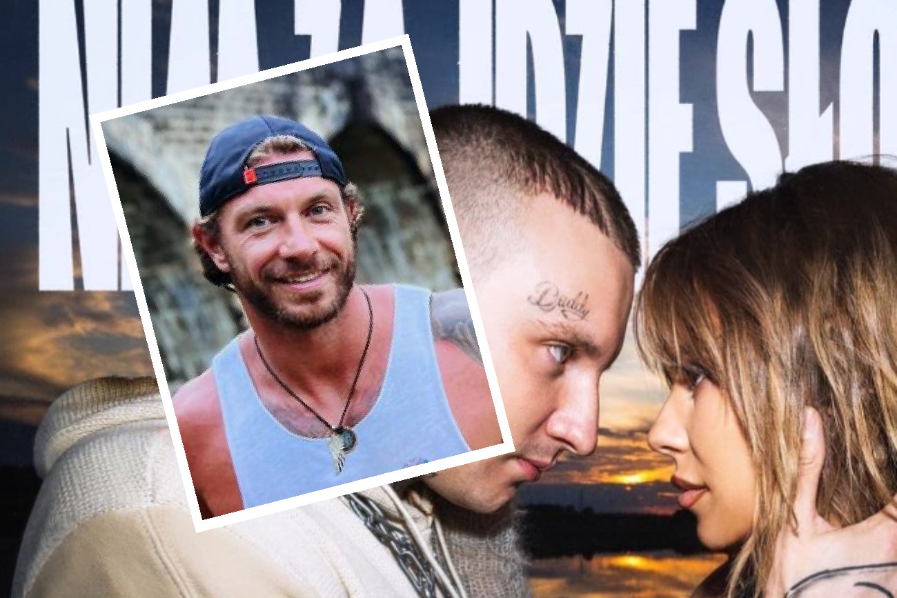 Romantyczny utwór Dody i Smolastego. Słowa o miłości nawiązują do Pachuta?