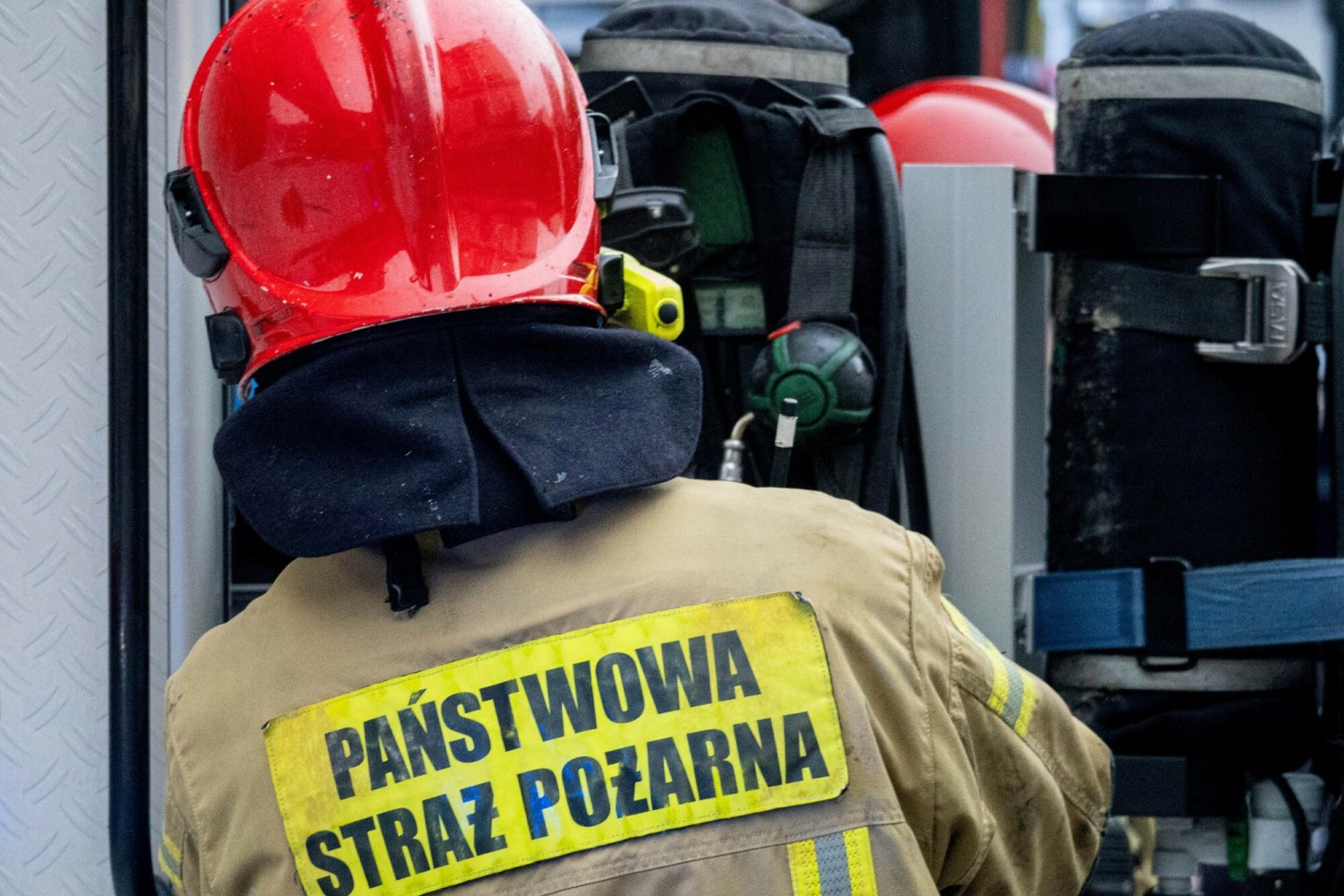 Pożar, którego nie było. Incydent w Krakowie wywołała przypalona potrawa