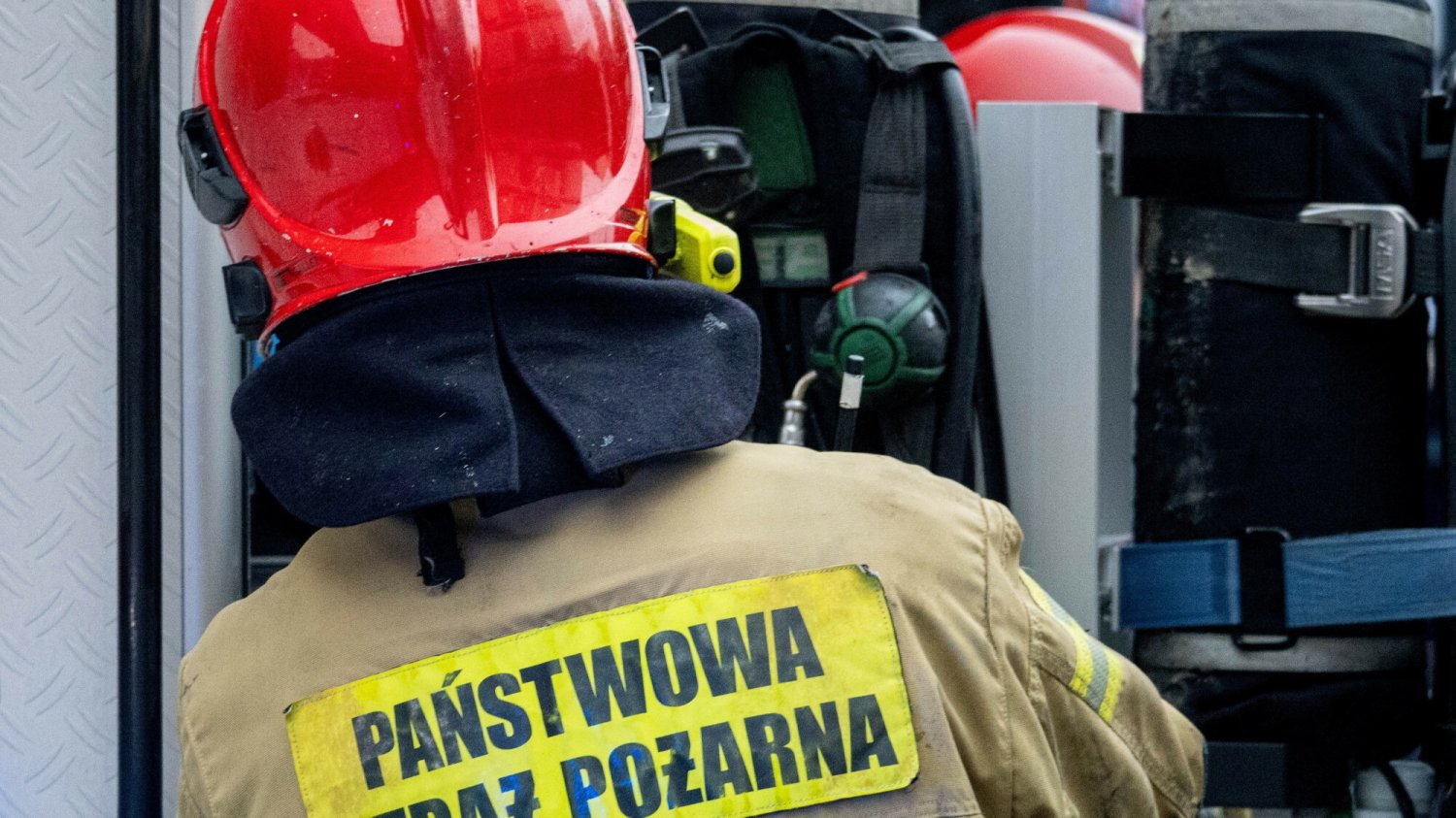 Pożar, którego nie było. Incydent w Krakowie wywołała przypalona potrawa