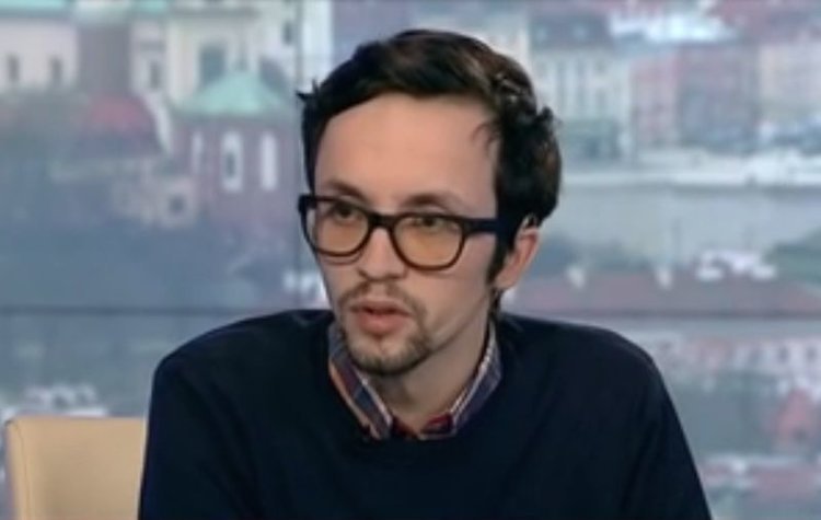 Sędzia TK Jarosław Wyrembak ostro krytykuje Samuela Pereirę z TVP Info.