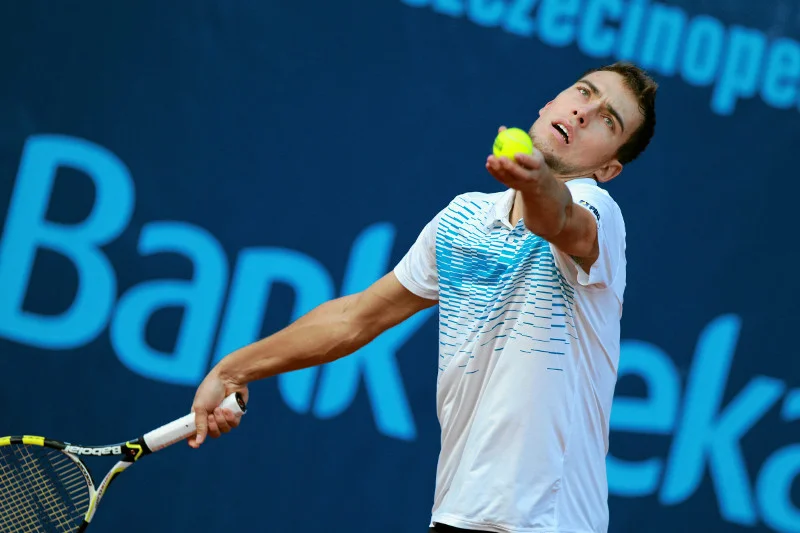 Jerzy Janowicz - nowa gwiazda światowego tenisa?